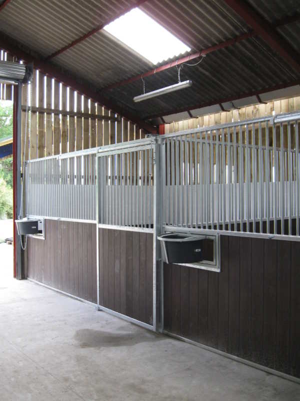 Internal Stables For Sale - Vale Stables